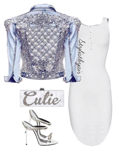 Untitled By Stylistbyair Liked On Polyvore Featuring Isabel