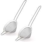 Amazon Fine Mesh Sieve Strainer Stainless Steel Cocktail Strainer