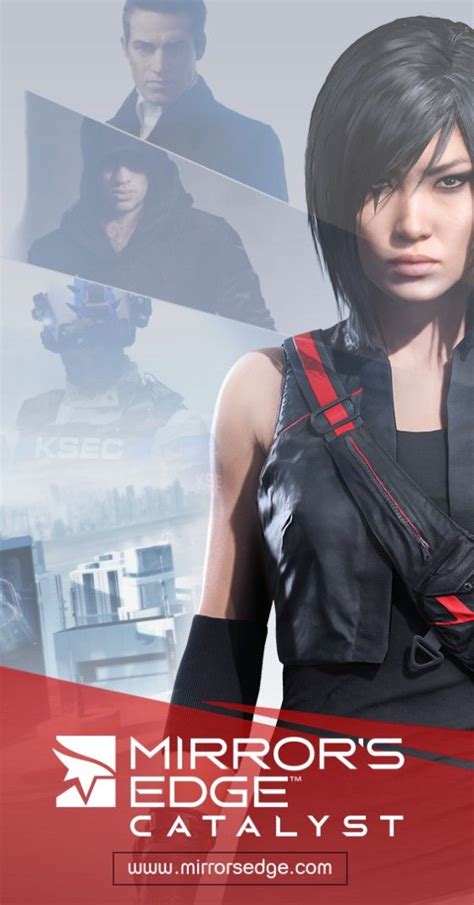 Pin By Funeral Editor On Video Games Mirrors Edge Catalyst