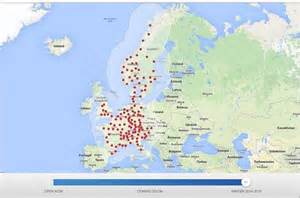 Tesla pasa de España a la hora de asignar sus supercargadores en Europa