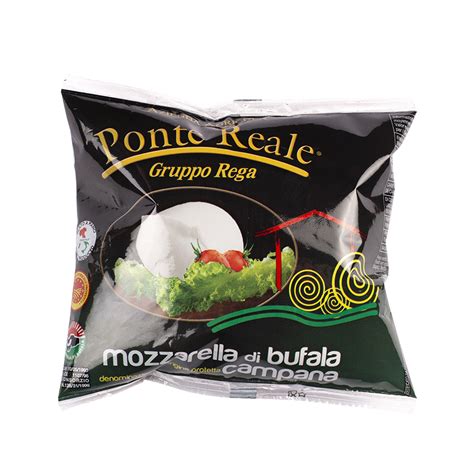 Mozzarella Di Bufala G W Solance Temar