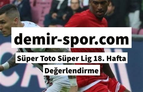 S Per Toto S Per Lig Hafta De Erlendirme Adana Demirspor