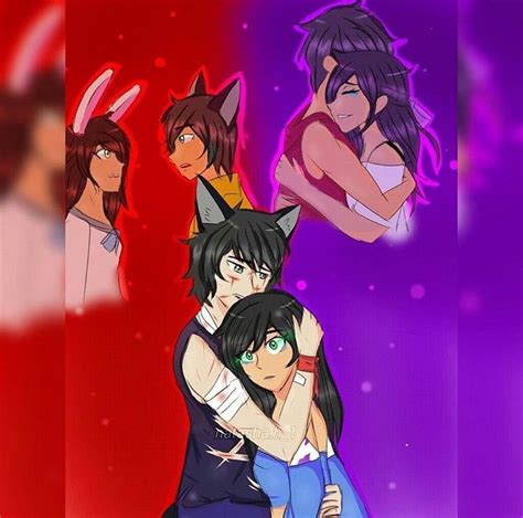 240 Aphmau Series Ideas Aphmau Aphmau Fan Art Aphmau Characters Hot Sex Picture