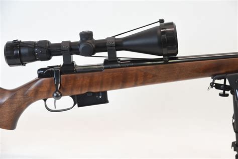 Cz Model 527 223 Remvortex Scope