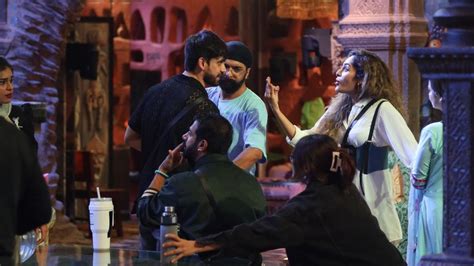 Bigg Boss Written Update October Vj Andy Slams Avinash Mishra