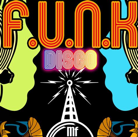 Funk Disco The Groovemaster