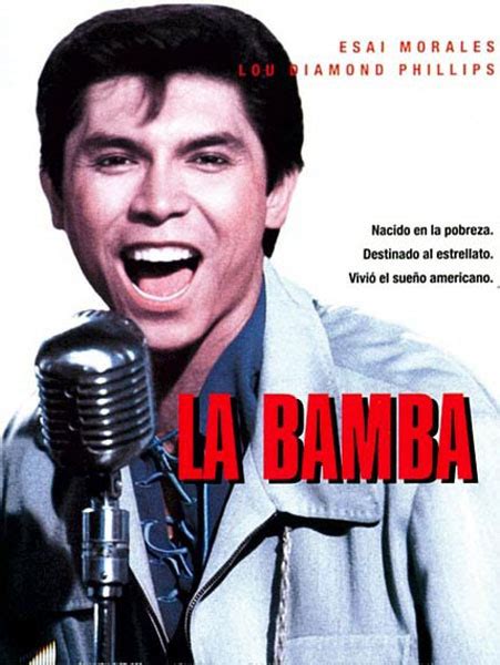 The Marietta DeGrant Blog: Movie Review: La Bamba