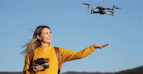 Cara Menerbangkan Drone Dengan Hp Mudah Banget