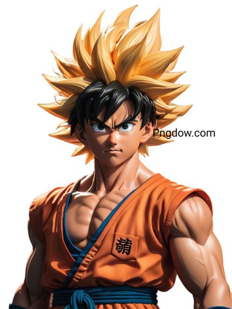 Goku Png Pngdow Png Images And Vectors Free Unlimited Download