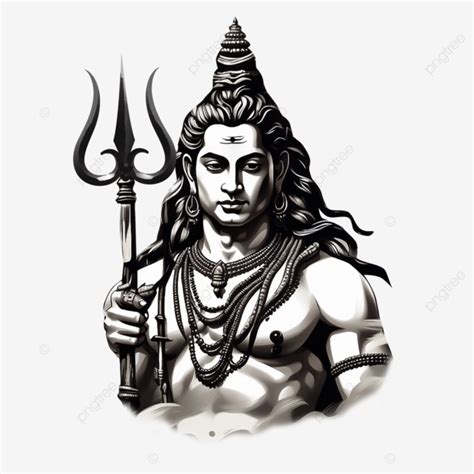 Indian God Shiva Shiva Lord Shiva Indian God Png Transparent Image