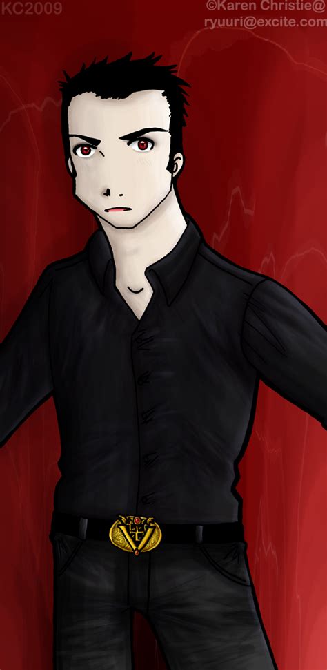 Twilight-Felix Volturi by ryuuri on DeviantArt