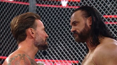 Photos Drew Mcintyre Shows Off His Wwe Bad Blood Injury