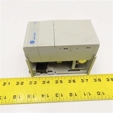 Allen Bradley Pa Ser A Rev Compact I O Power Supply Bullseye