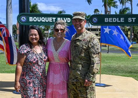 Hickam Honors Historic Aviators 15th Wing Article Display