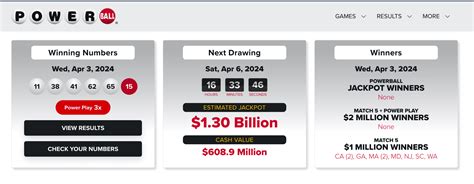 Powerball Jackpot Soars To 1 3 Billion