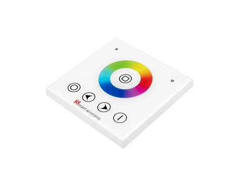 Eurolite Led Strip Wandpanel F R Rgb Rf Controller Musik Tirol Dein