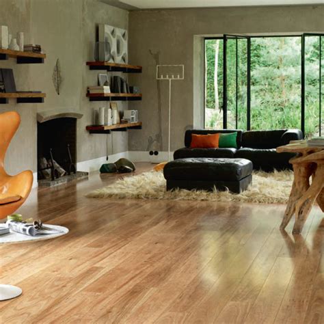 21 Fabulous Uses Of Floating Floorboards