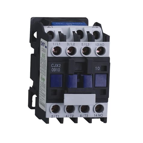 Alternating Current Contactor Cjx Contact Number