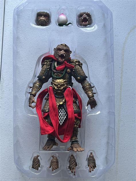 Mavin Sun Wukong Figura Obscura The Monkey King Four Horsemen Mythic