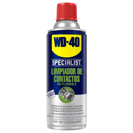 Wd Specialist Inhibidor De Corrosi N