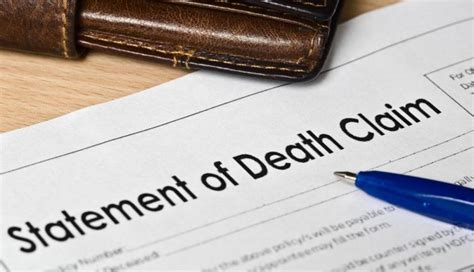 How To Find A Deceased Person S Social Security Number Information