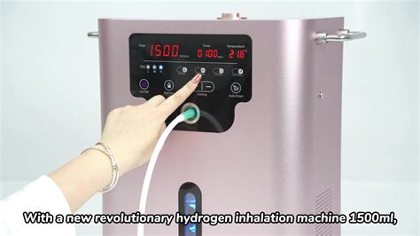 Suyzeko Efficient Water Electrolysis Technology Doctor Specific