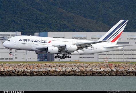 F Hpjj Airbus A Air France Edward Leung Jetphotos