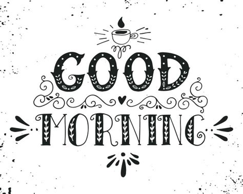 Morning Vector Images Over 280 000