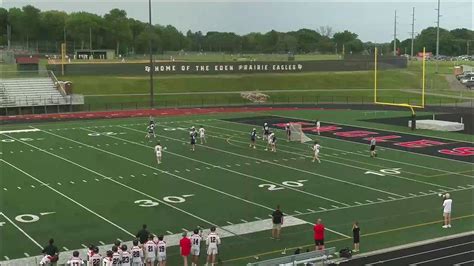 Eden Prairie High School Vs Southwest Christian High School Womens