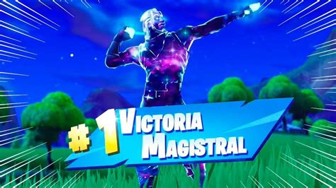 Fortnite Victoria Magistral Partida Intensa Youtube