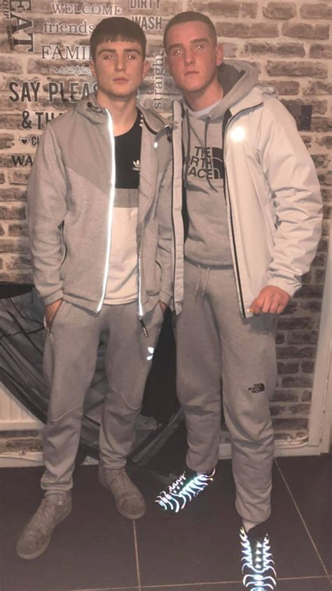 Appreciate Lads In Full Trackies Sneaks Combos On Tumblr