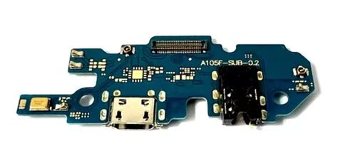 Placa De Carga Samsung A A Flex Pin Carga Samsung A