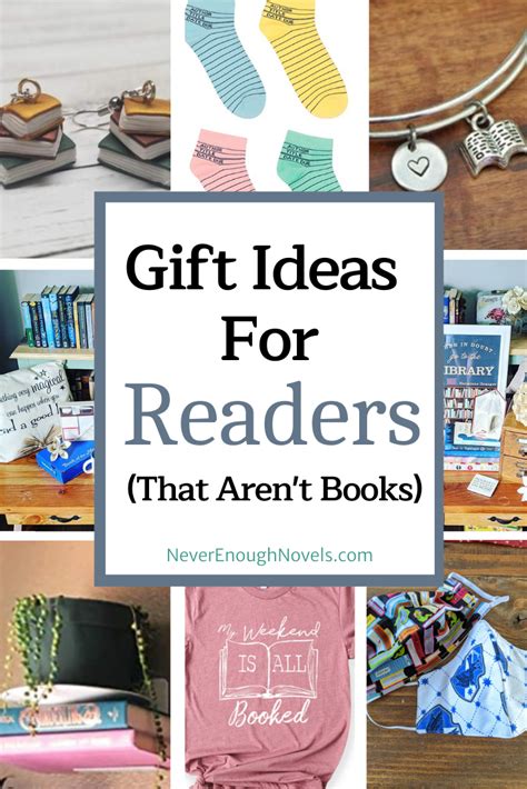 Bookish Gifts That Book Lovers Will Love Artofit