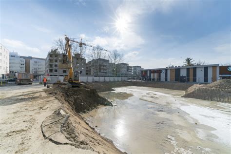 Terrassement SOTRAVEST SOCIETE DES TRAVAUX DE L EST