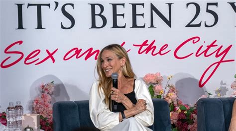 La Protagonista De Sex And The City Celebra 25 Años De Influencia En