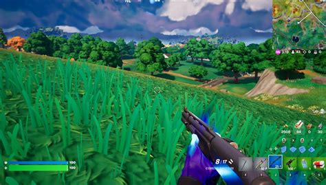 Fortnite Le Mode La Premi Re Personne Arrive Enfin D Tails