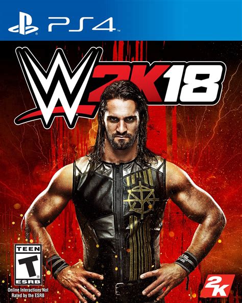 WWE 2K18 | PlayStation 4 | GameStop