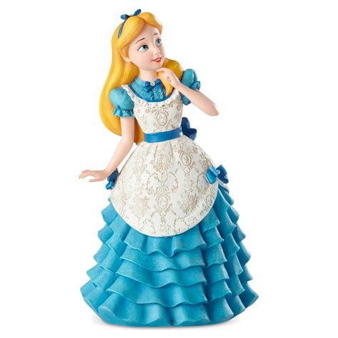 Disney Showcase Alice in Wonderland Couture de Force Figurine, 6.5 ...