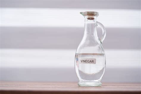 How To Clean Glass With Vinegar Storables