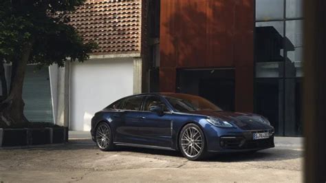 Impressive Features Of The Porsche Panamera Porsche Beachwood Blog