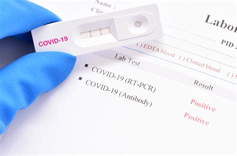 Begini Cara Baca Hasil Test Pcr Dan Rapid Test