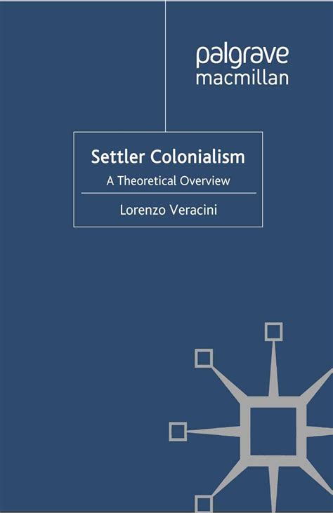 Settler Colonialism A Theoretical Overview Cambridge