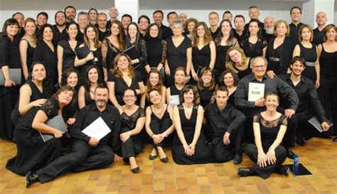 Coro De La Orquesta Ciudad De Granada Artistas ConciertosenGranada Es