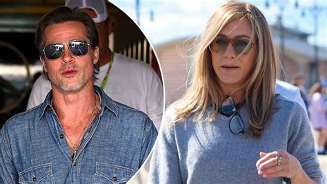 Jennifer Aniston Will File A Lawsuit Against Brad Pitt - She Is Asking ...