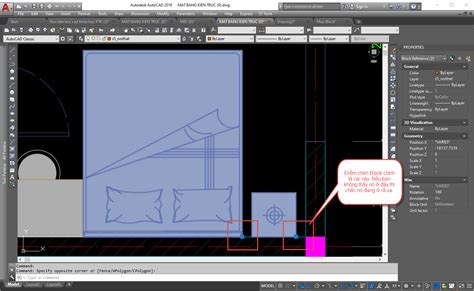 Block Th Ng Trong B N V Autocad Iso B N V Trang H C V Autocad