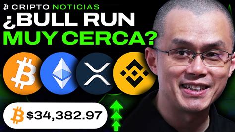 SE APROXIMA Noticias Criptomonedas HOY BITCOIN ETHEREUM XRP