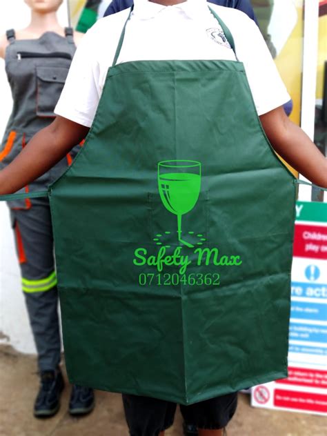 Pvc Apron Kenya Safetymax Nairobi Kenya