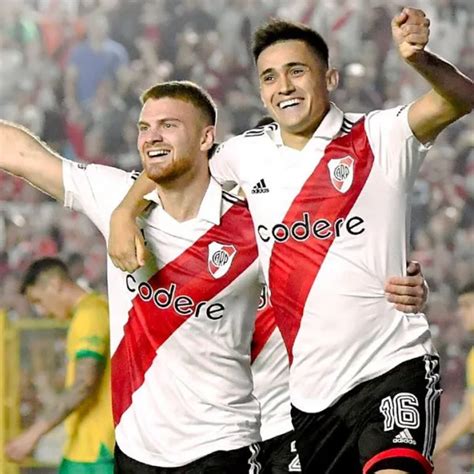 Copa Argentina River goleó a Defensa y Justicia y se metió en los