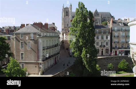 Nantes Cathedral Stock Videos Footage Hd And K Video Clips Alamy