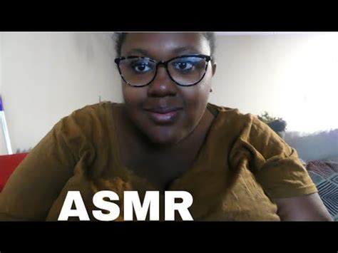 ASMR Water Bottle Sounds Mouth Sounds Hand Movements Janay D